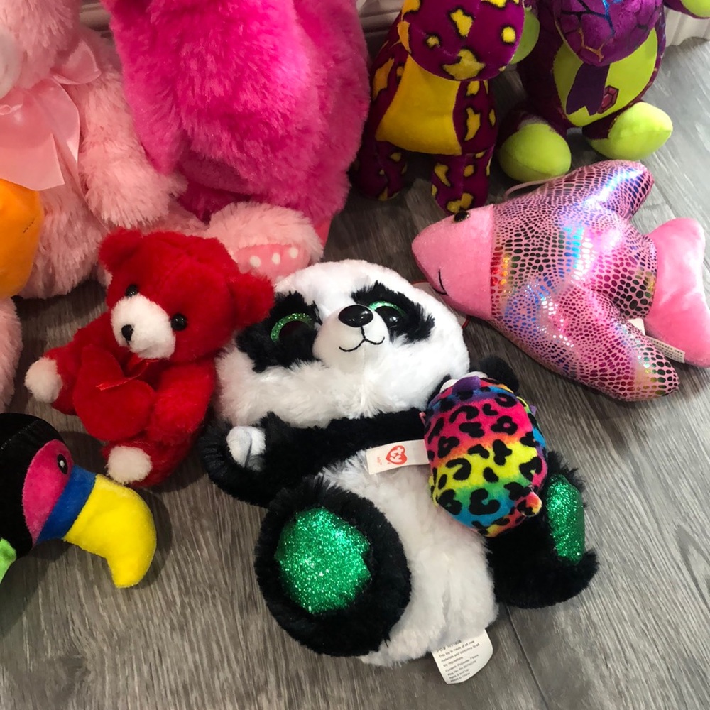 Stuffed animals - Picture 5 of 5